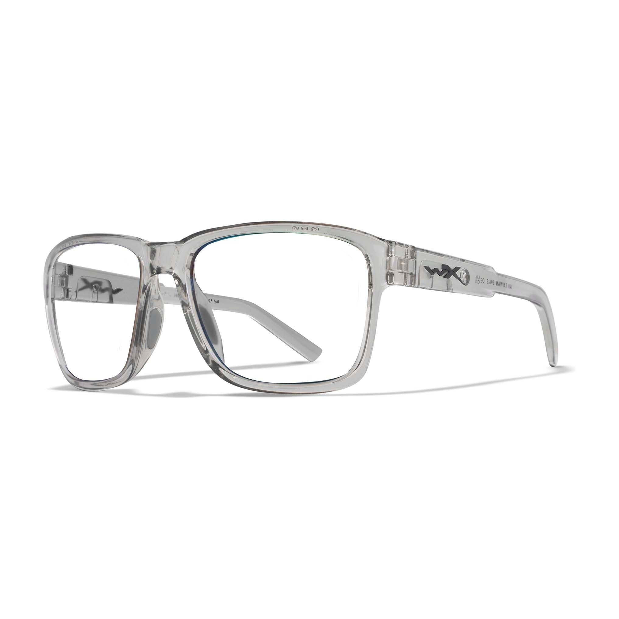 Rama WX Trek Crystal Light Grey Wiley X