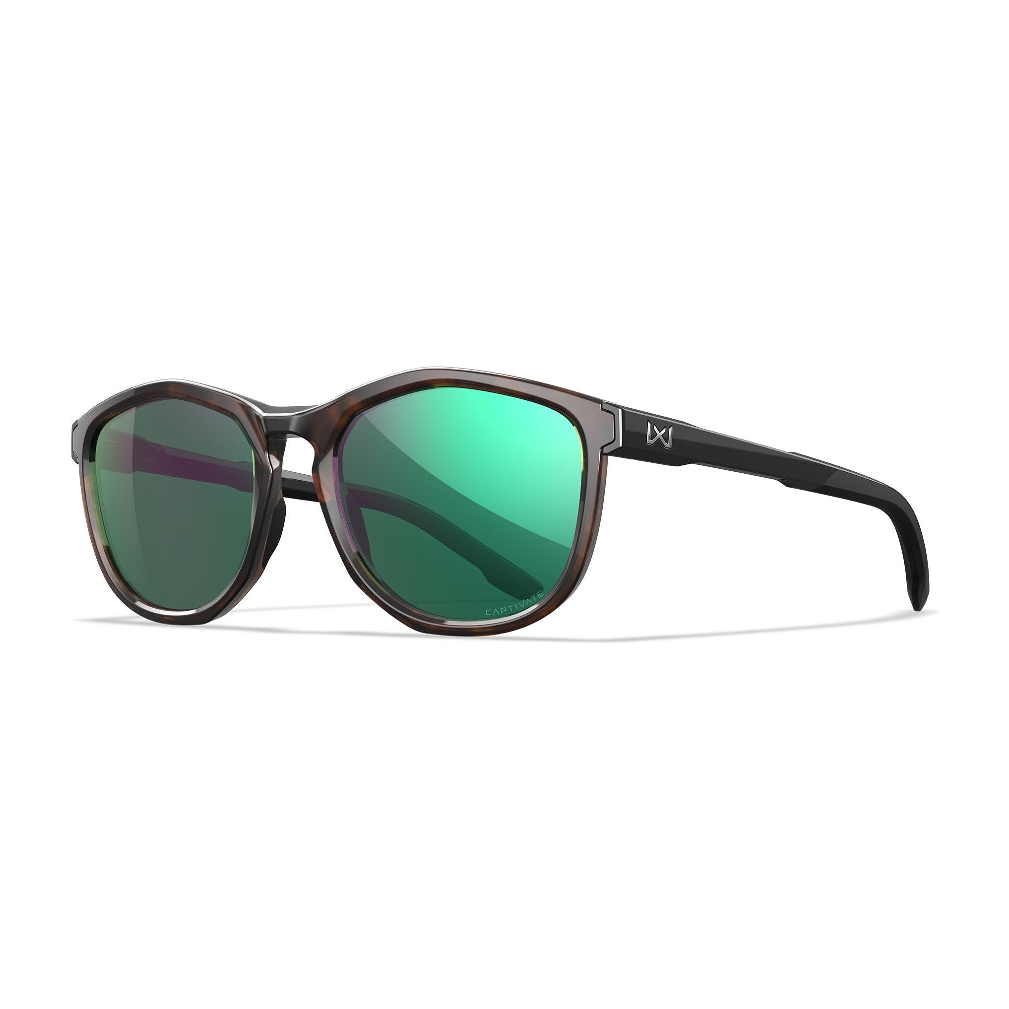 Ochelari WX Bravo CAPTIVATE Green Mirror Wiley X
