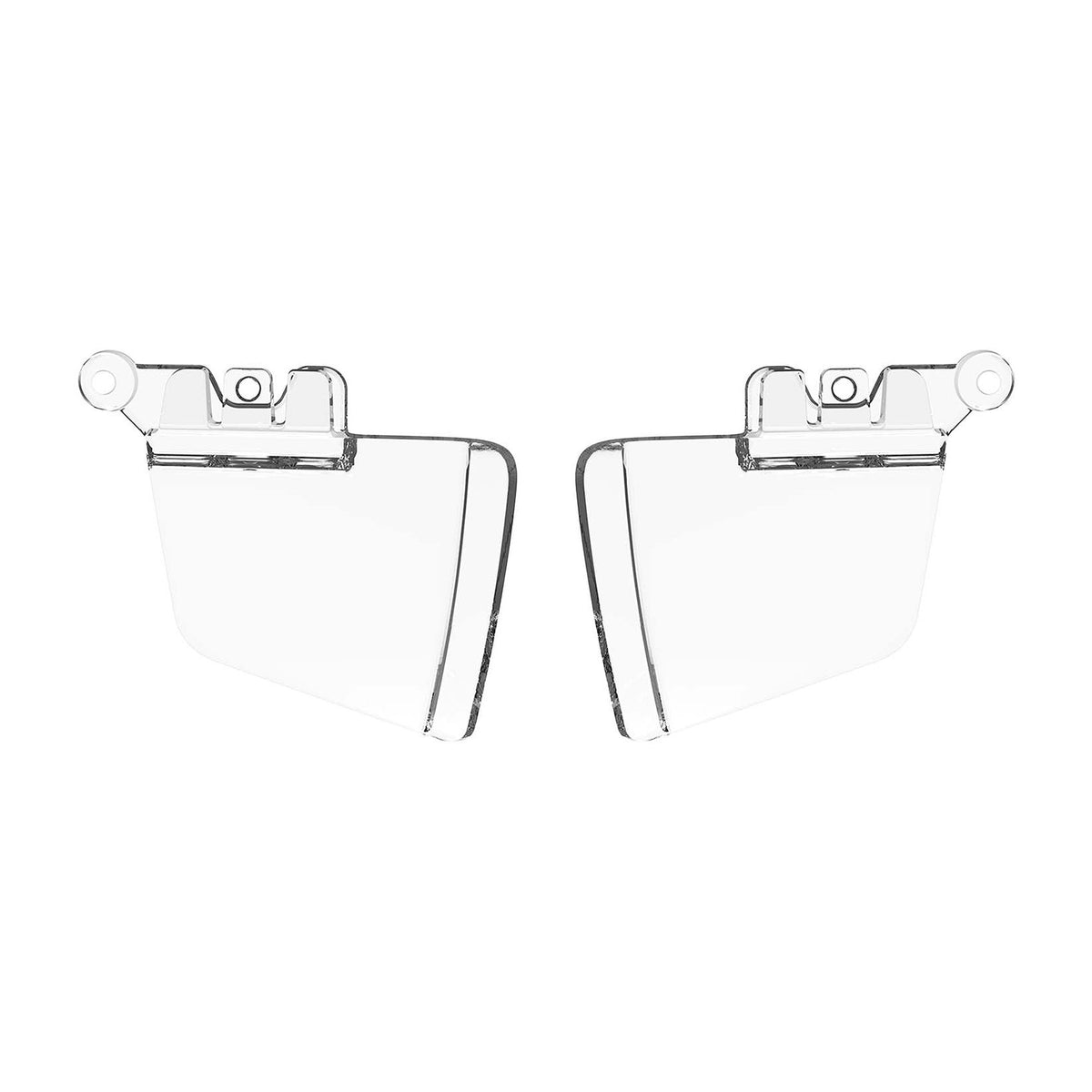 Protectii laterale WX ALFA transparente Wiley X