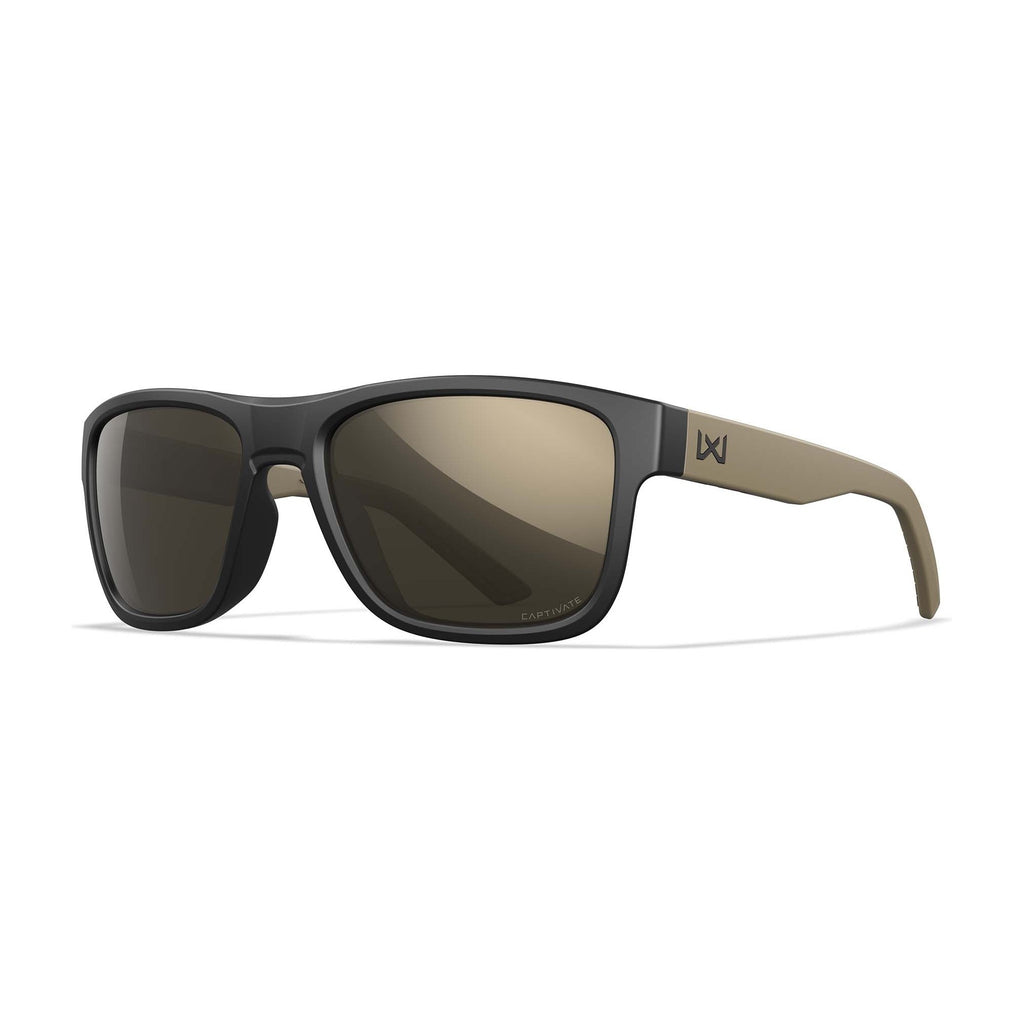 Ochelari WX Ovation CAPTIVATE Tungsten Wiley X