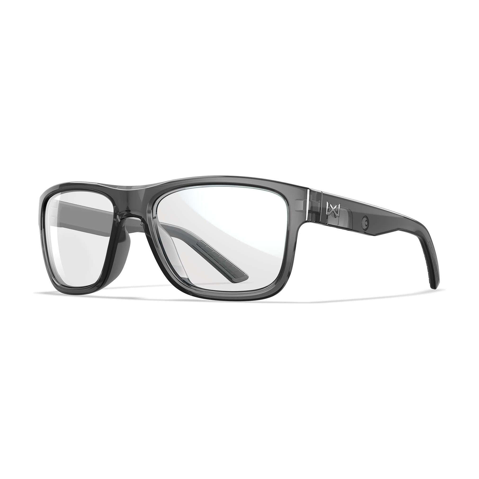 Rama WX Ovation Crystal Dark Grey Wiley X