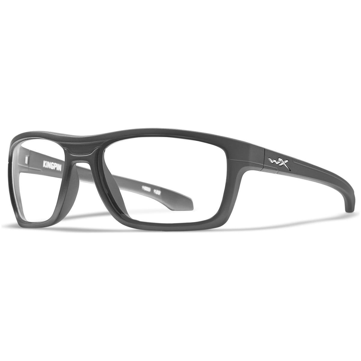 Ochelari tactici WX Kingpin Matte Demi Brown Wiley X