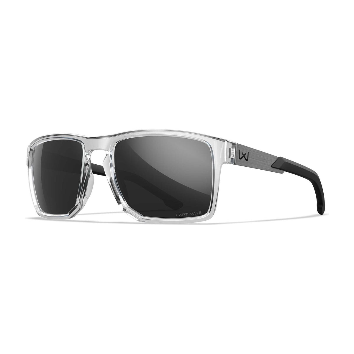 Ochelari protectie WX Apex CAPTIVATE Grey Wiley X