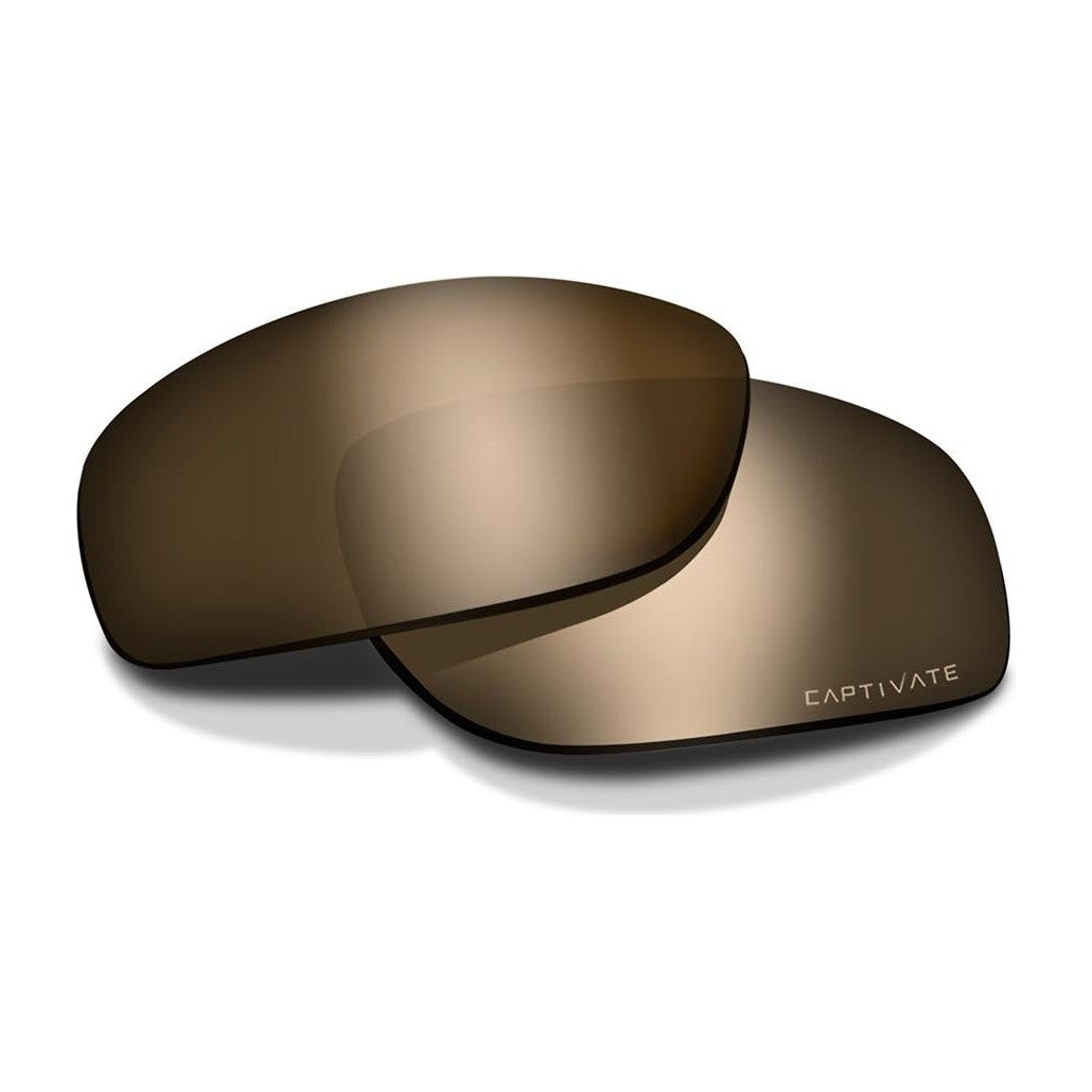 Lentile de schimb CAPTIVATE Tungsten WX Alpine Wiley X
