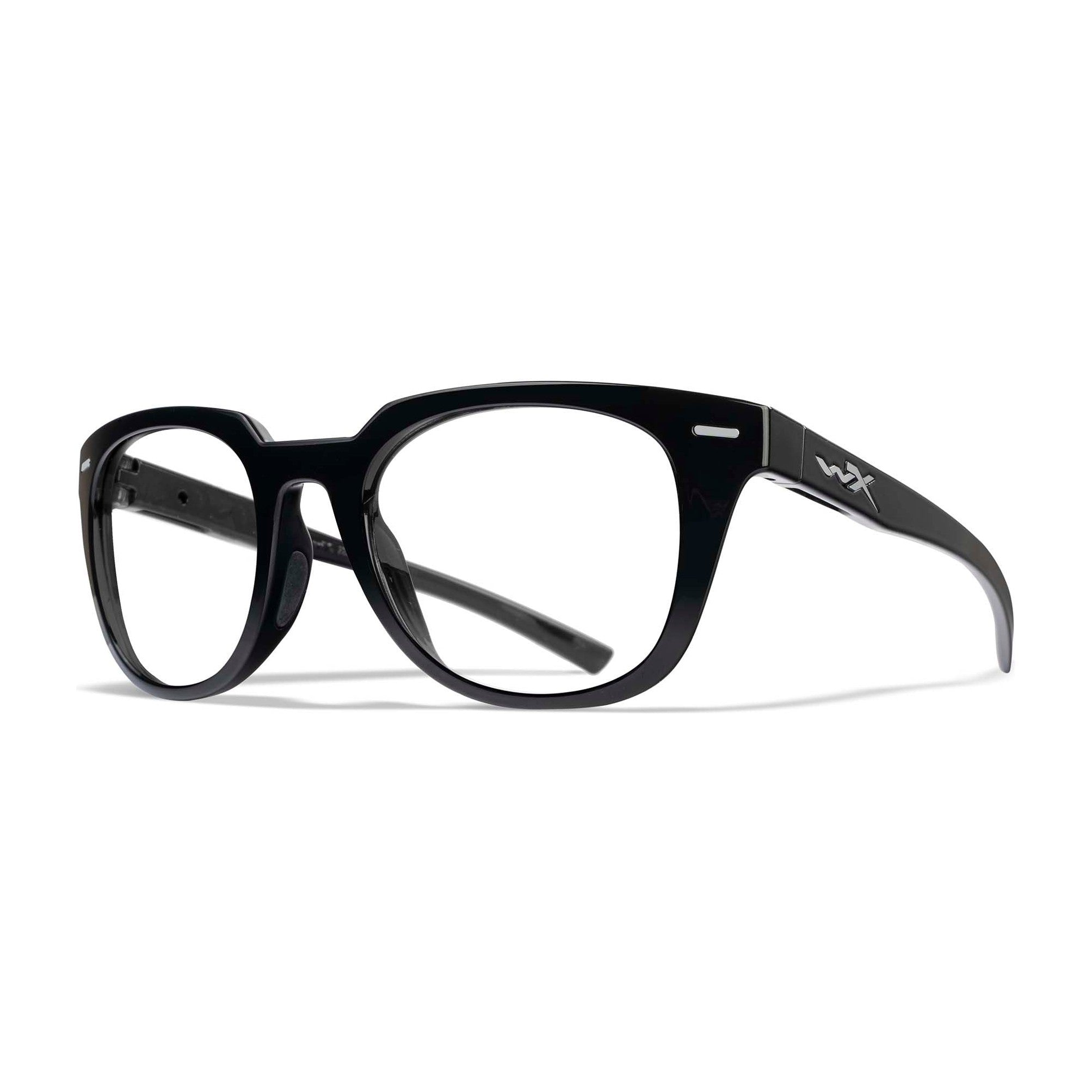 Rama ochelari tactici WX ULTRA Wiley X negru lucios