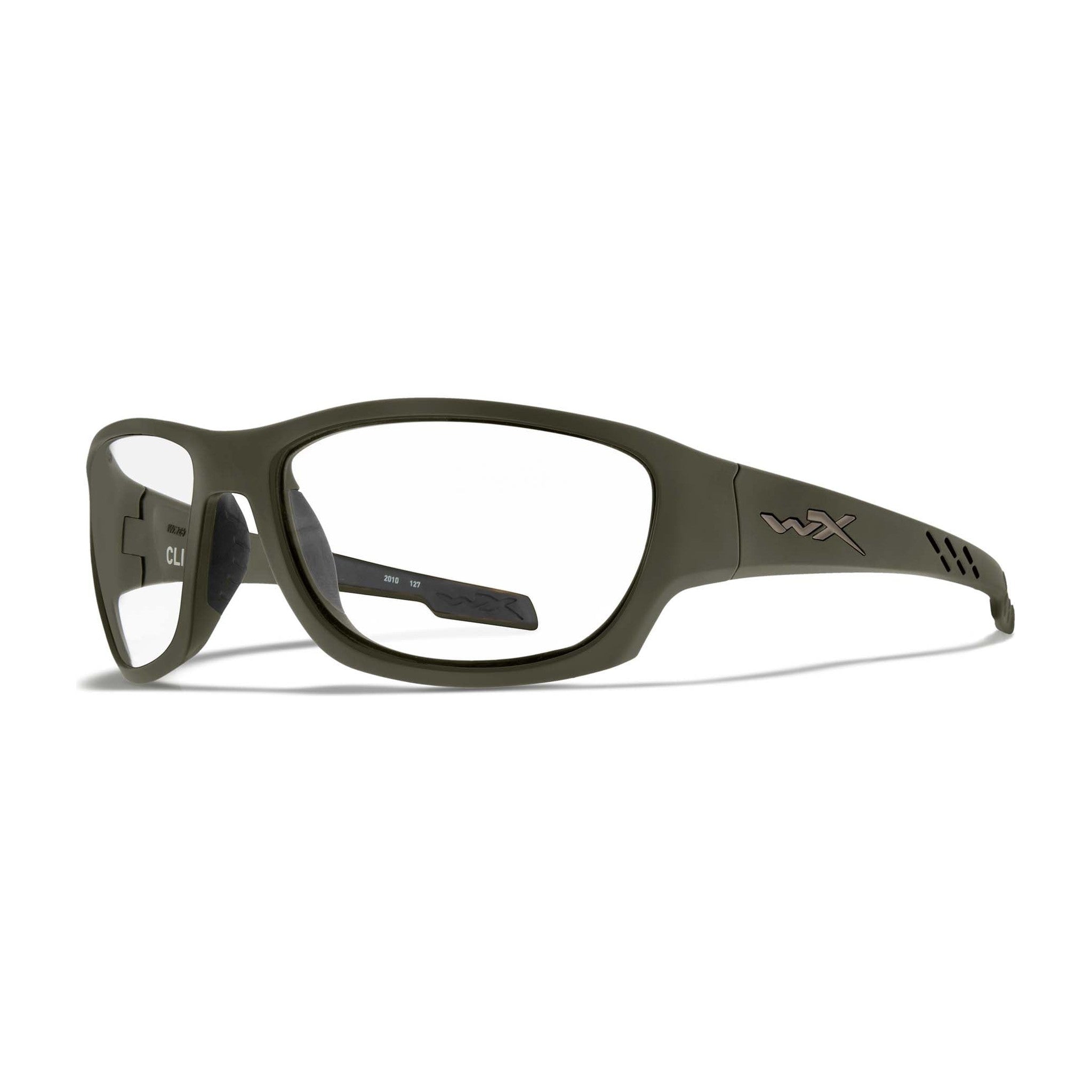 Rama ochelari tactici WX CLIMB Matte OD Green Wiley X
