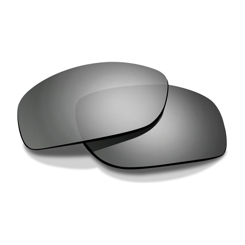 Lentile de schimb Silver Flash pentru ochelari PEAK Wiley X