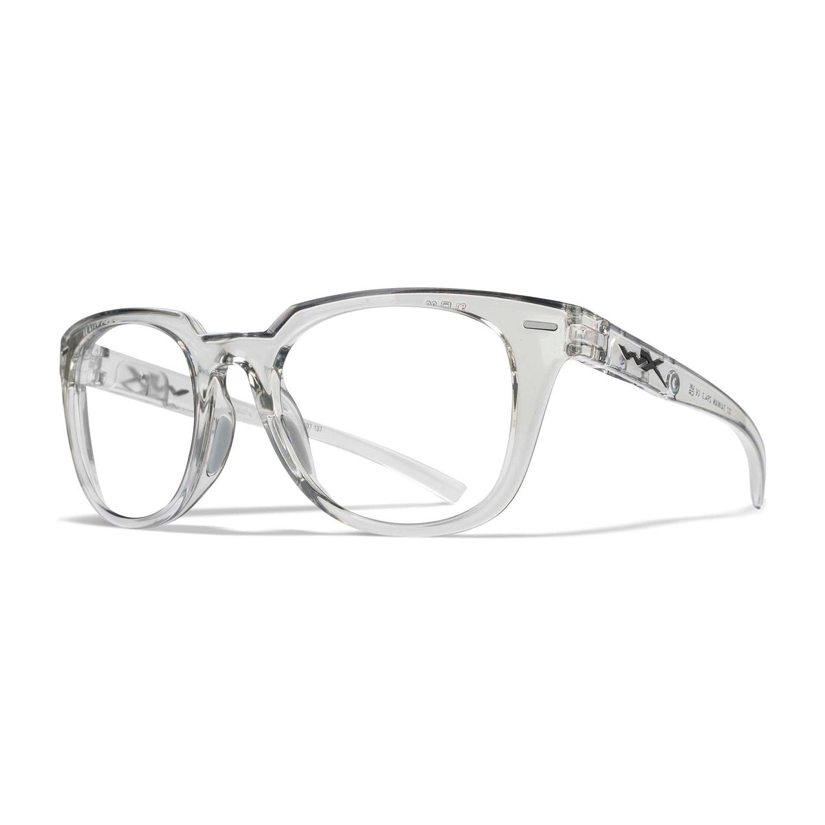 Rama de schimb WX ULTRA Wiley X Gloss Crystal Light Grey
