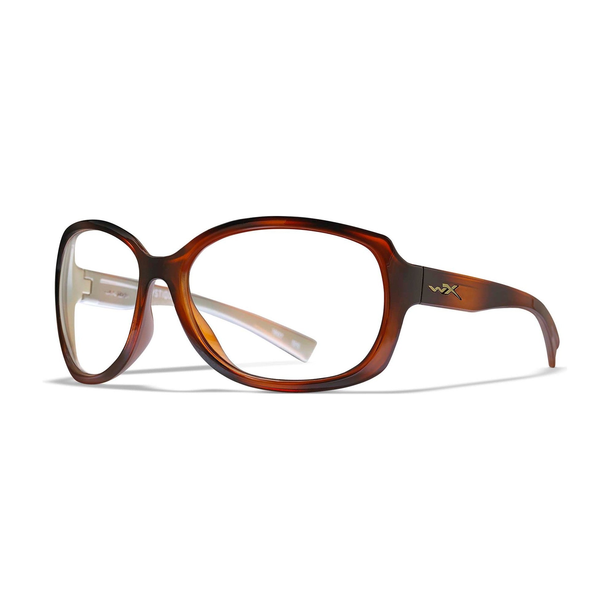 Rama ochelari WX Mystique Gloss Demi Brown Wiley X