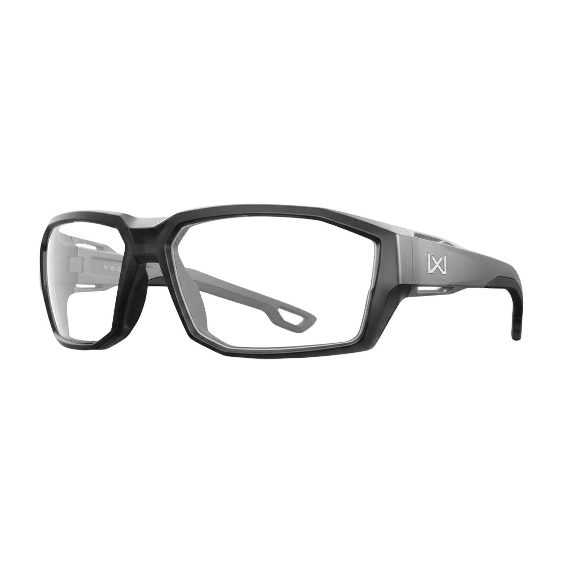 Rama WX Alpine Translucent Black Wiley X