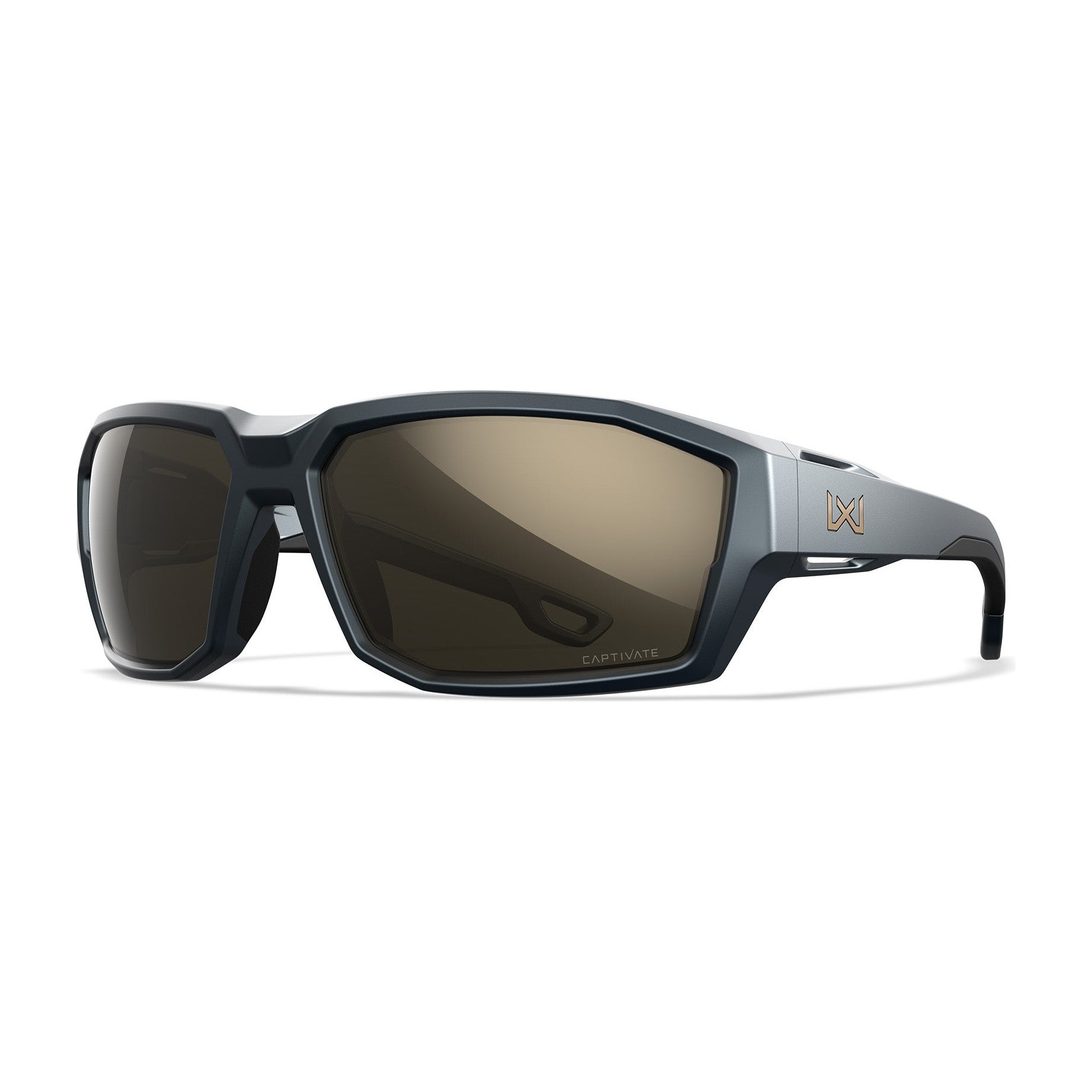 Ochelari tactici WX Alpine CAPTIVATE Tungsten Wiley X