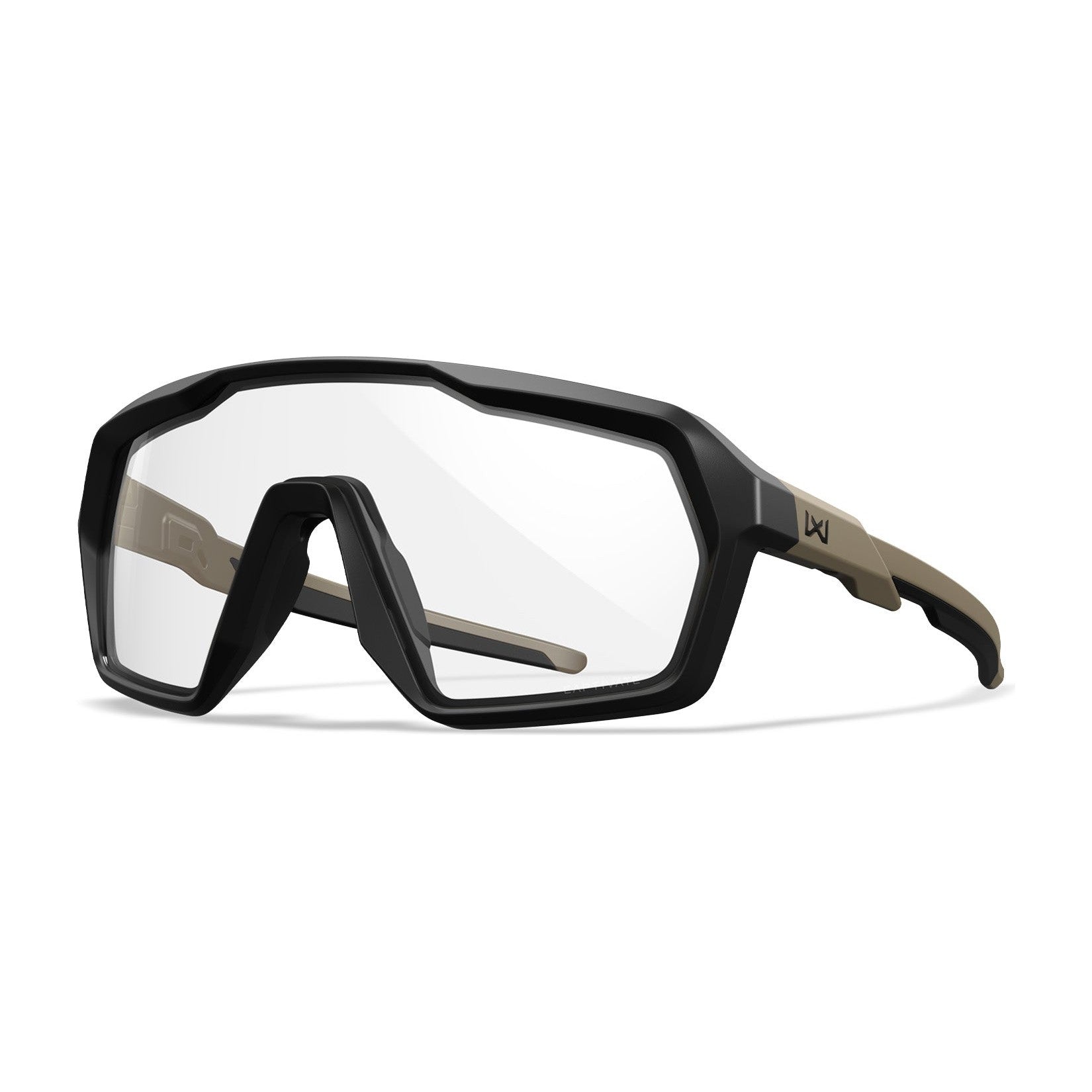 Rama ochelari WX Citadel negru mat/tan Wiley X