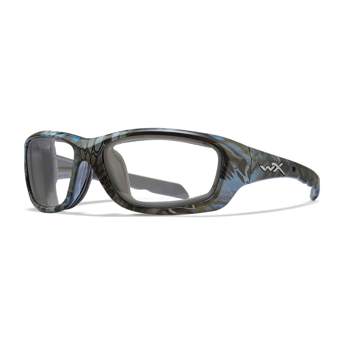 Rama ochelari tactici WX Gravity Kryptek Neptune Wiley X