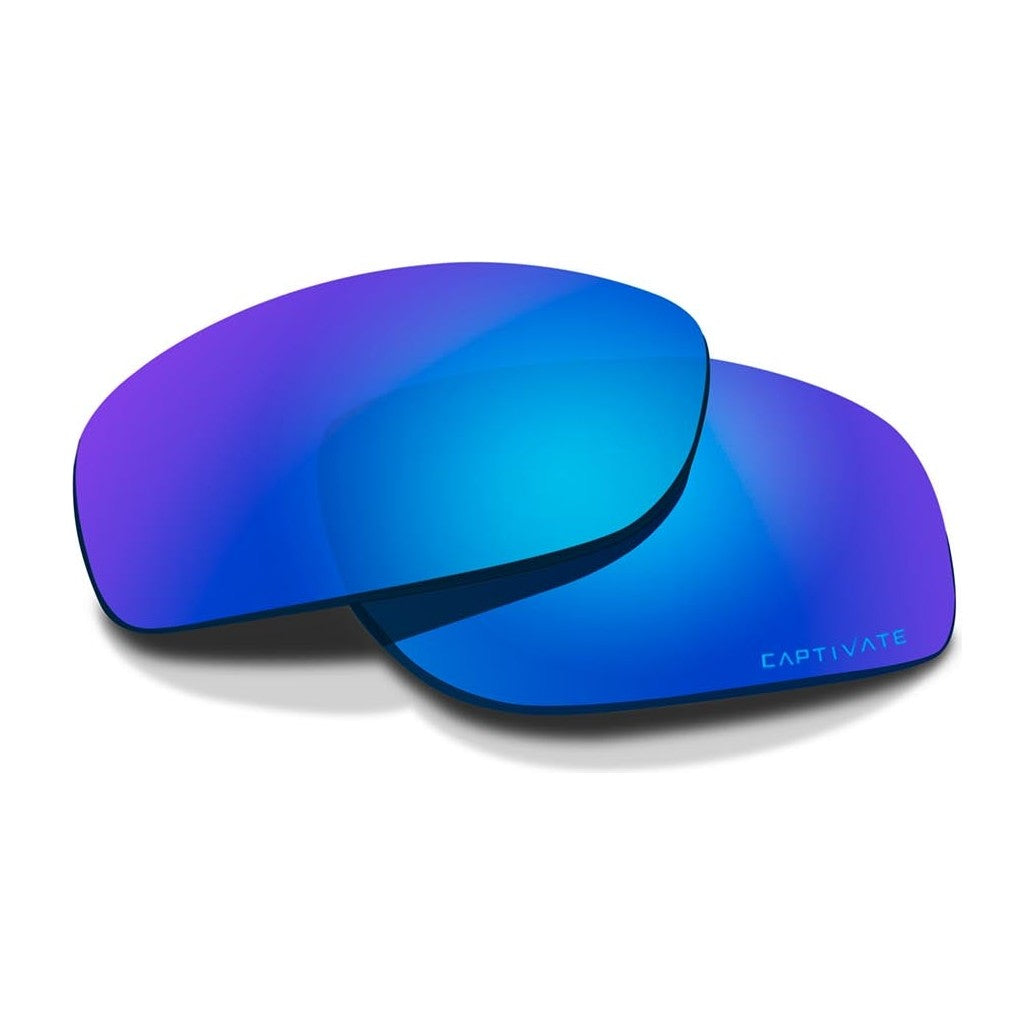 Lentile de schimb WX Ozone CAPTIVATE polarizate Wiley X
