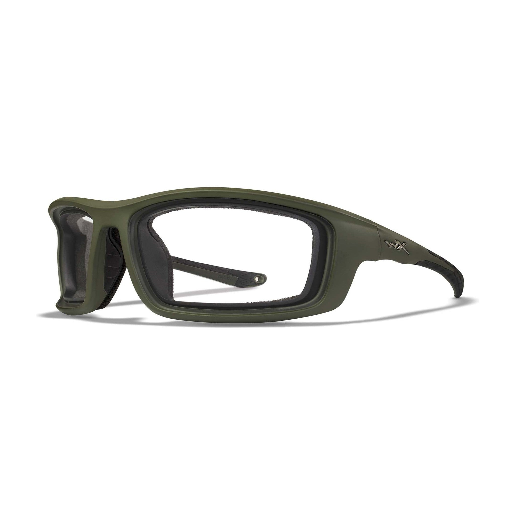 Ochelari tactici WX Grid rama verde mat Wiley X