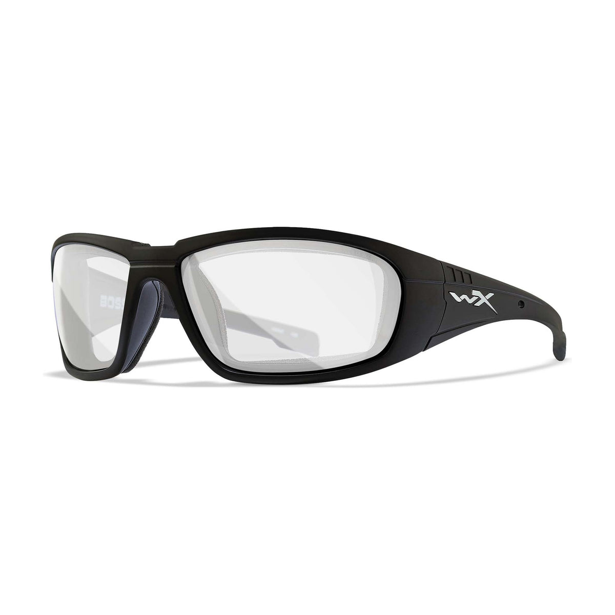 Ochelari de protectie WX BOSS Wiley X lentile transparente