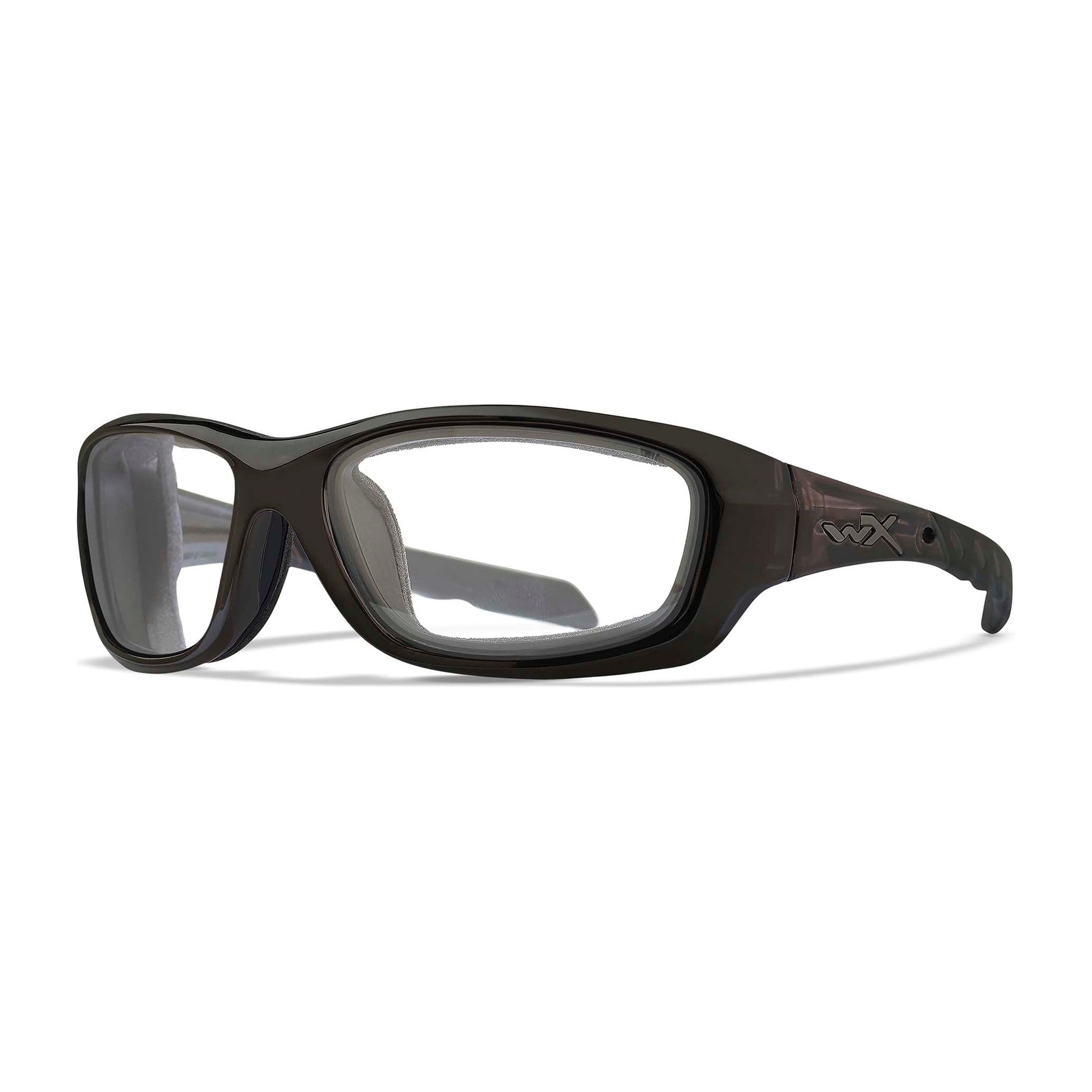 Rama ochelari tactici WX Gravity Black Crystal Wiley X