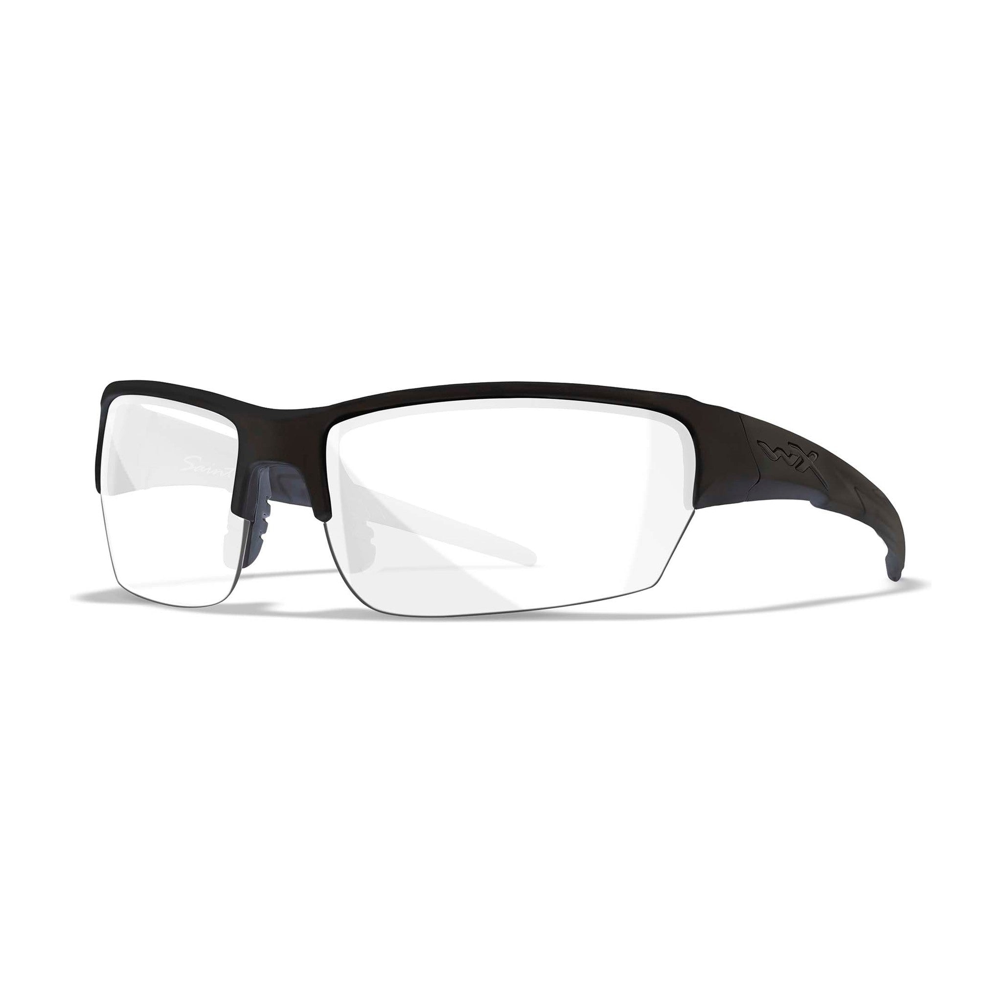 Ochelari tactici WX SAINT Wiley X, rama neagra mata