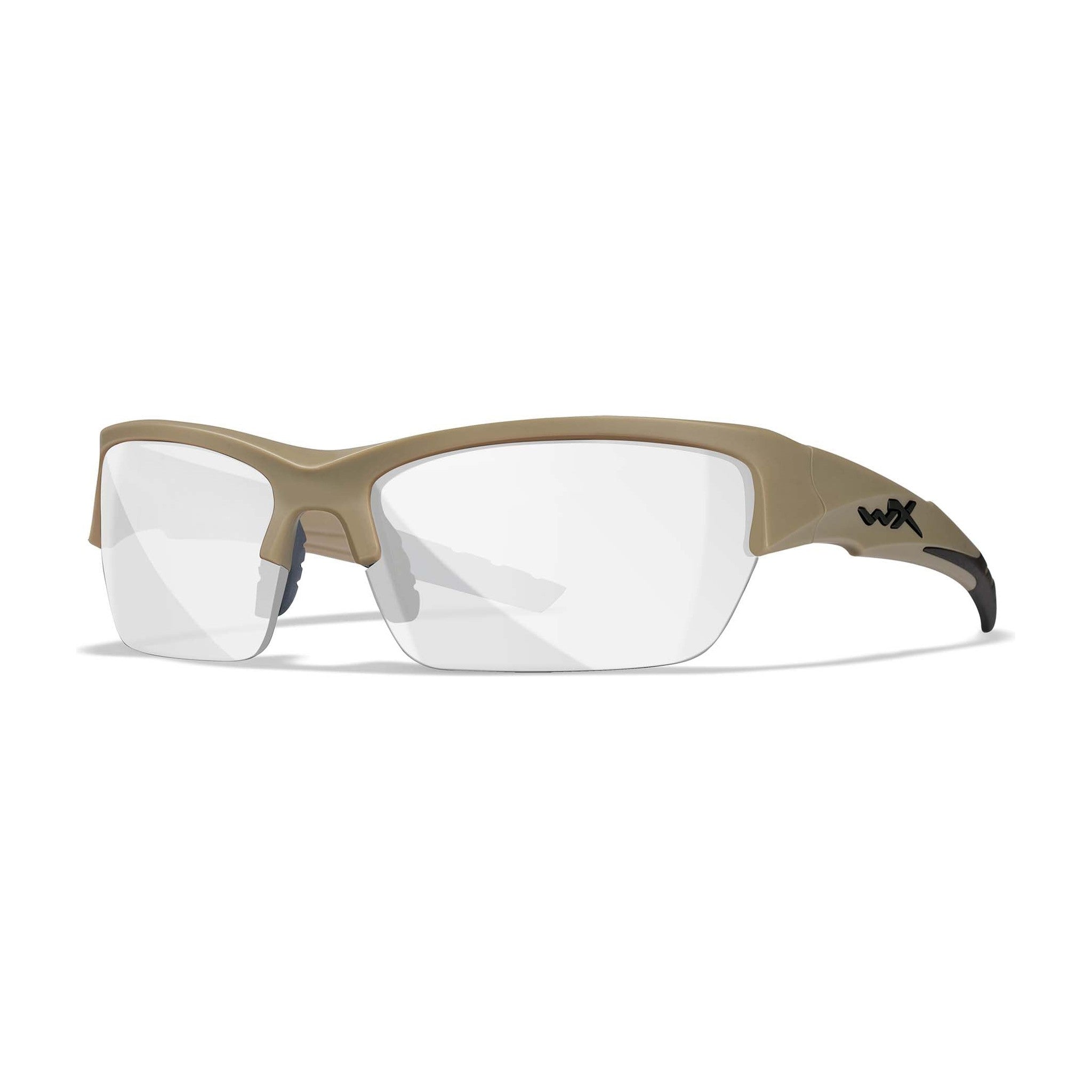 Rama ochelari tactici WX VALOR Matte Tan Wiley X