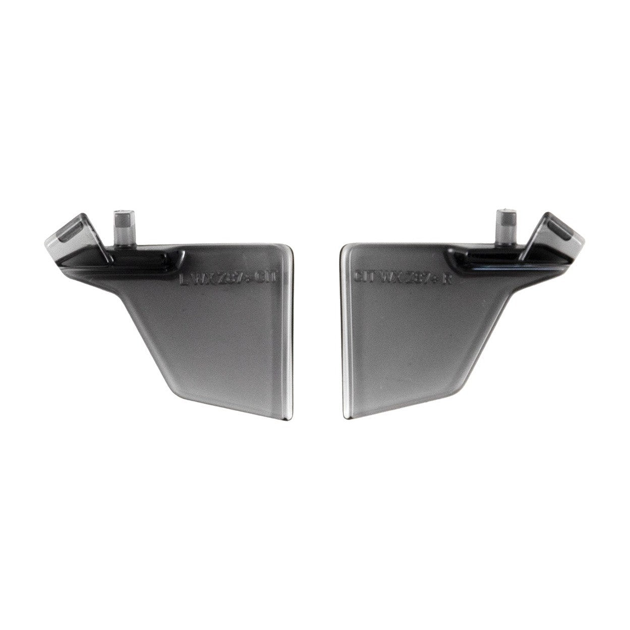 Protectii laterale translucide WX Citadel Wiley X