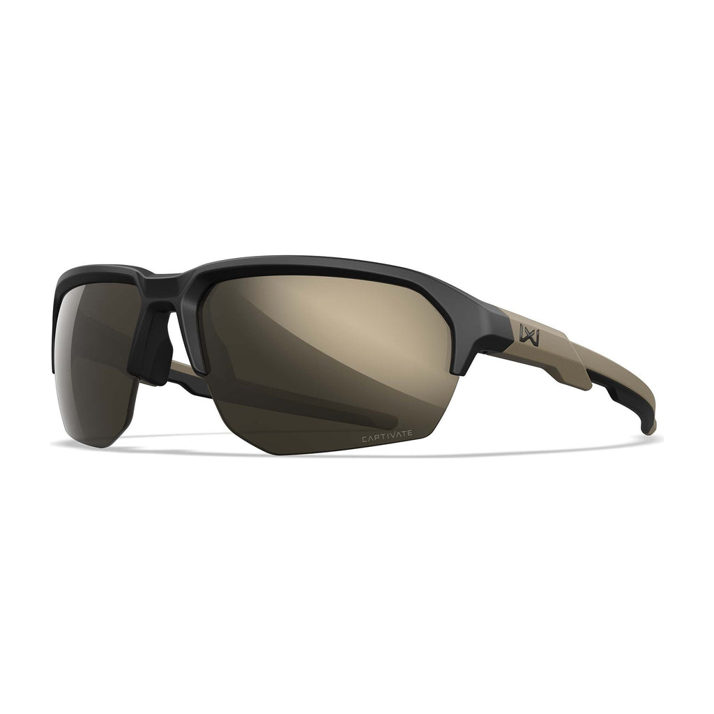 Ochelari tactici WX JAKL CAPTIVATE Tungsten Wiley X