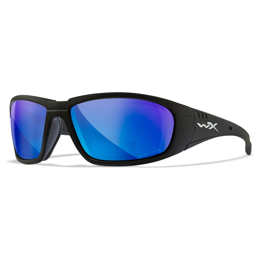 Ochelari tactici WX BOSS lentile CAPTIVATE polarizate Wiley X
