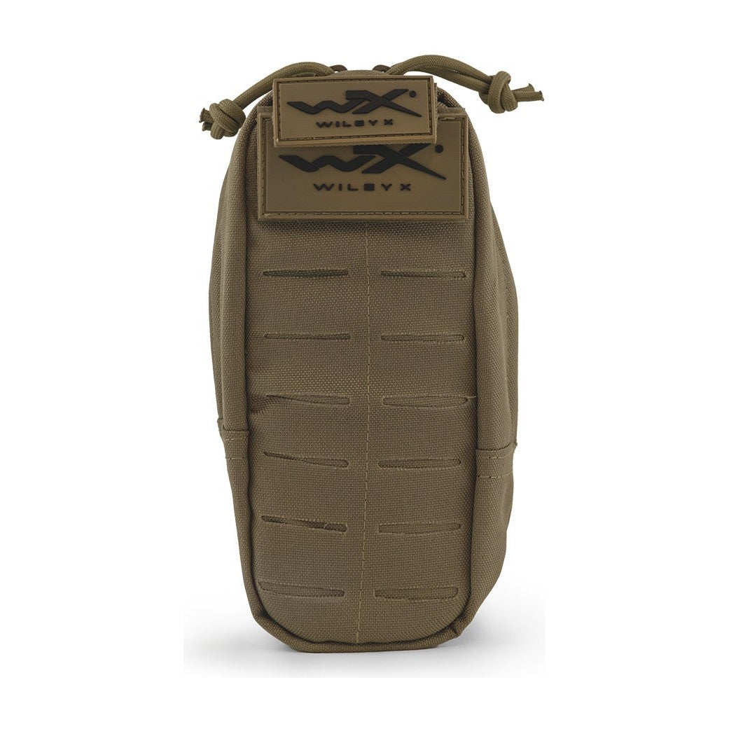 Husa pentru ochelari tactici cu montare MOLLE Wiley X