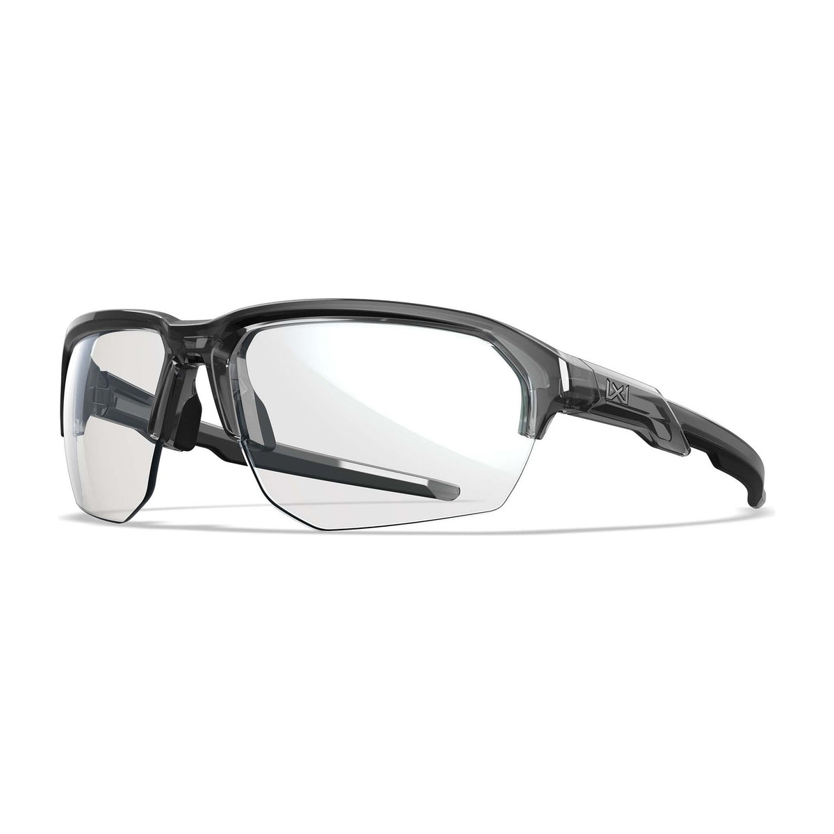 Rama ochelari tactici WX JAKL Gloss Crystal Grey Wiley X