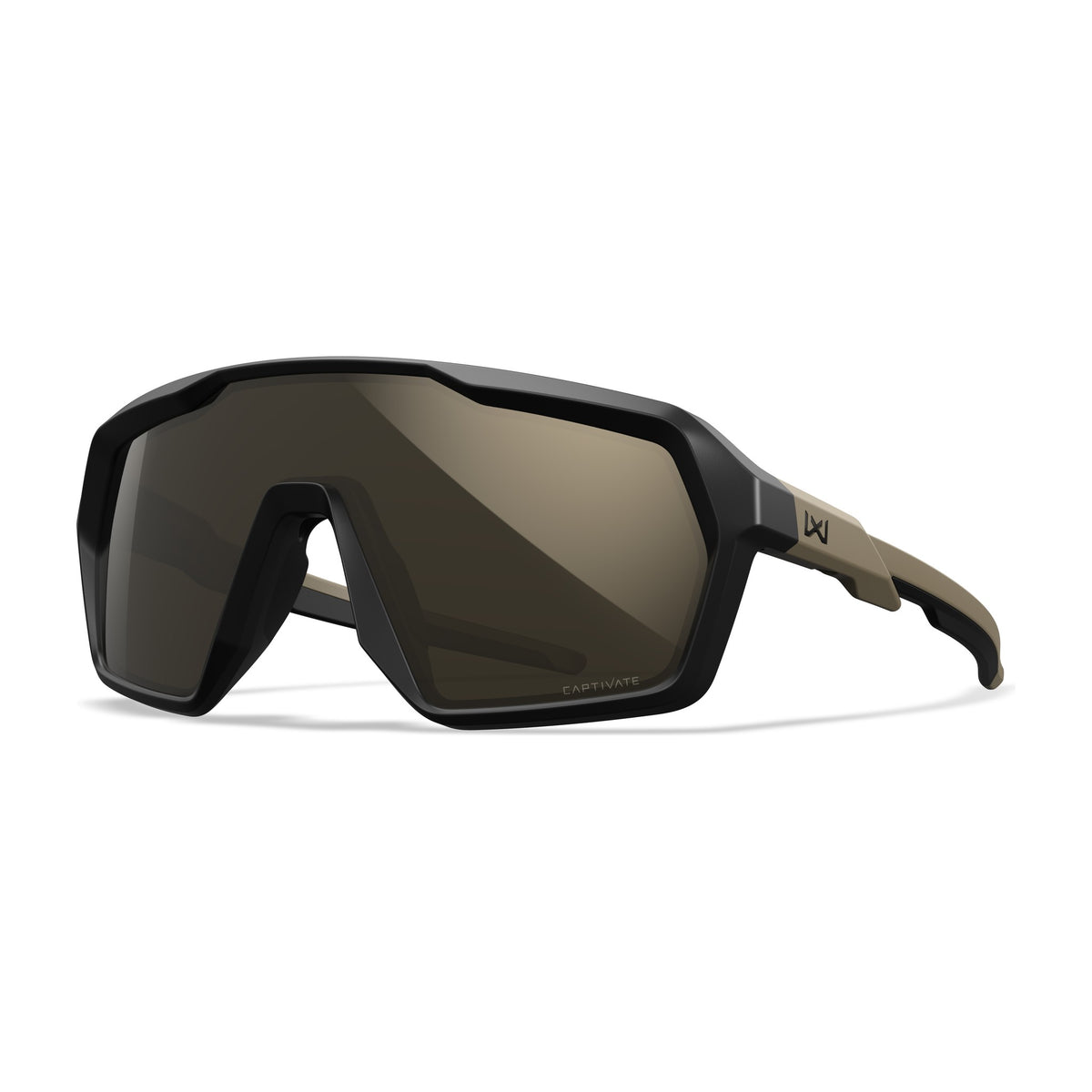 Ochelari balistici WX Citadel CAPTIVATE Tungsten Mirror Wiley X