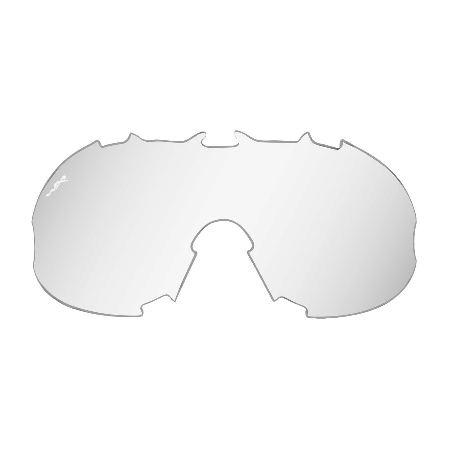 Lentila de schimb transparenta goggle Nerve Wiley X