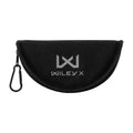 Husa semi-rigida pentru ochelari cu banda MOLLE Wiley X