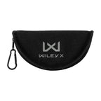 Husa semi-rigida pentru ochelari cu banda MOLLE Wiley X