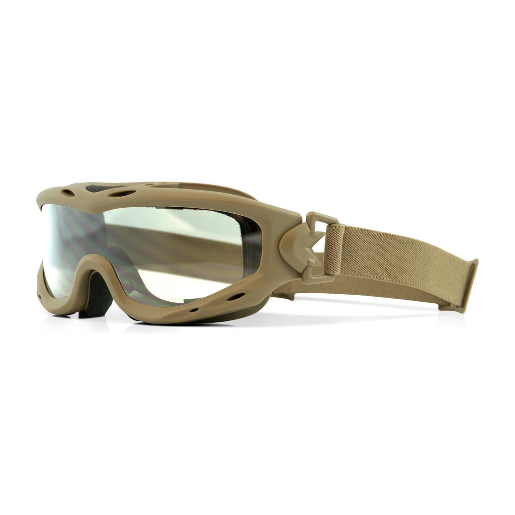 Rama ochelari de protectie SPEAR Tan Wiley X