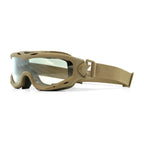 Rama ochelari de protectie SPEAR Tan Wiley X