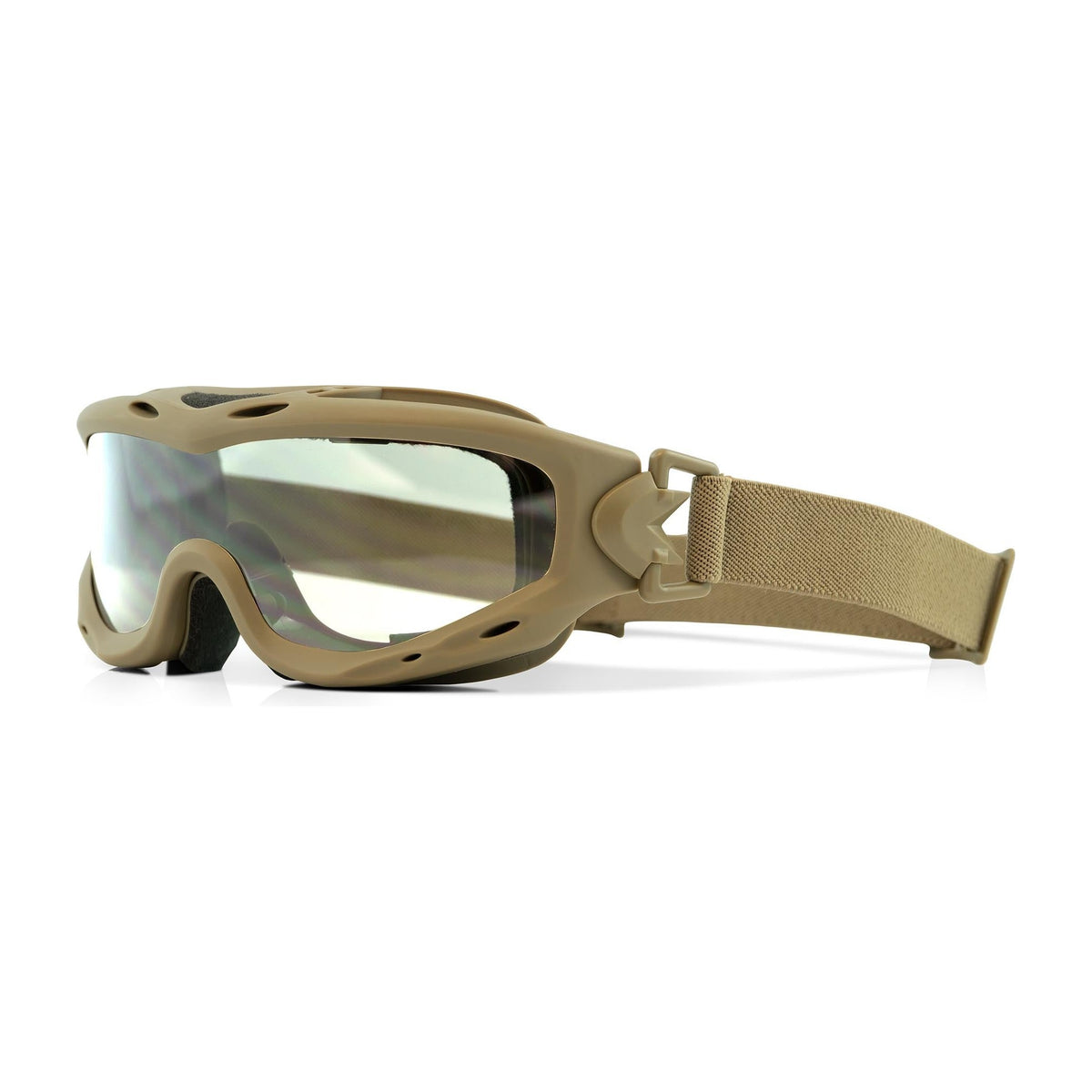 Rama ochelari de protectie SPEAR Tan Wiley X