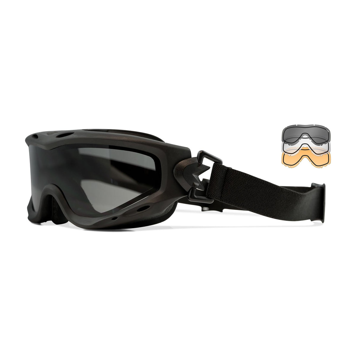 Ochelari tactici de protectie SPEAR Dual Lens Wiley X