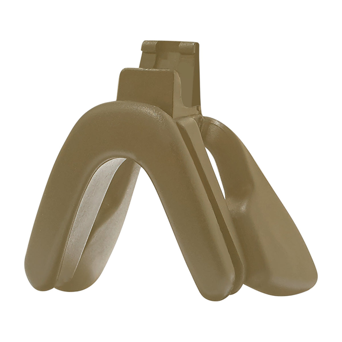 Piesa de nas Twist Lock pentru WX VAPOR COMM Tan Wiley X