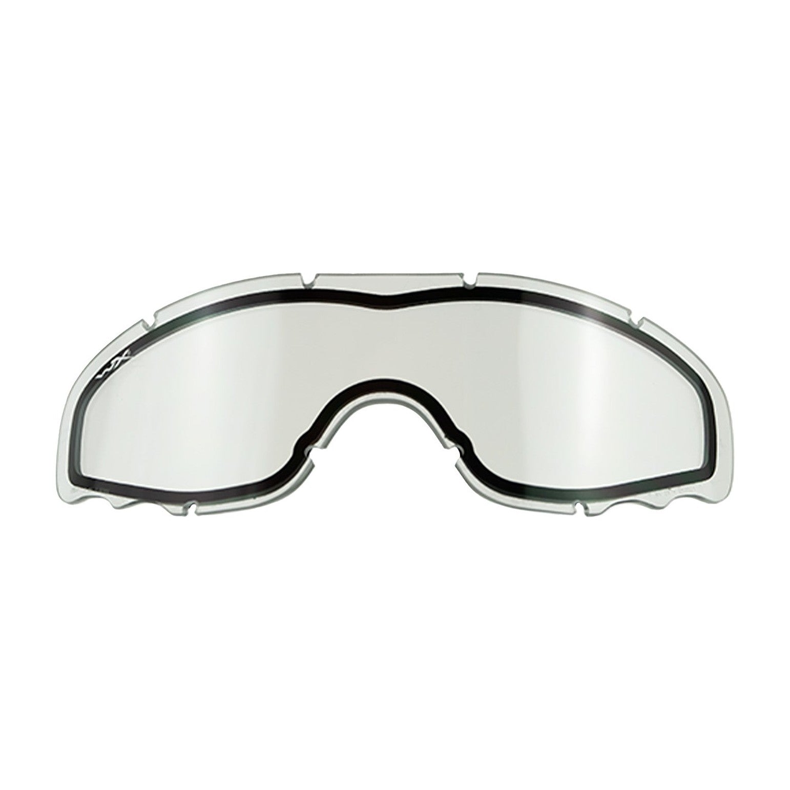 Lentila de schimb SPEAR Dual Lens transparenta Wiley X