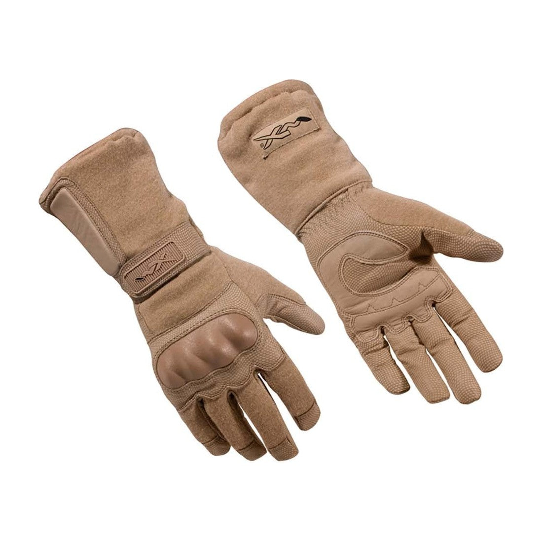 Manusi tactice TAG-1 Coyote Brown Wiley X