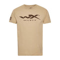 Tricou tactic WX Tac Tan Melange Wiley X