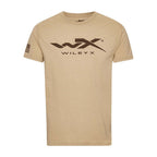 Tricou tactic WX Tac Tan Melange Wiley X