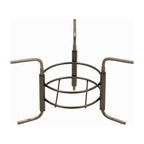 Trepied pliabil din otel pentru arzator cu spirt Fox Outdoor