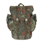 Rucsac BW Mountain flecktarn 30L MFH