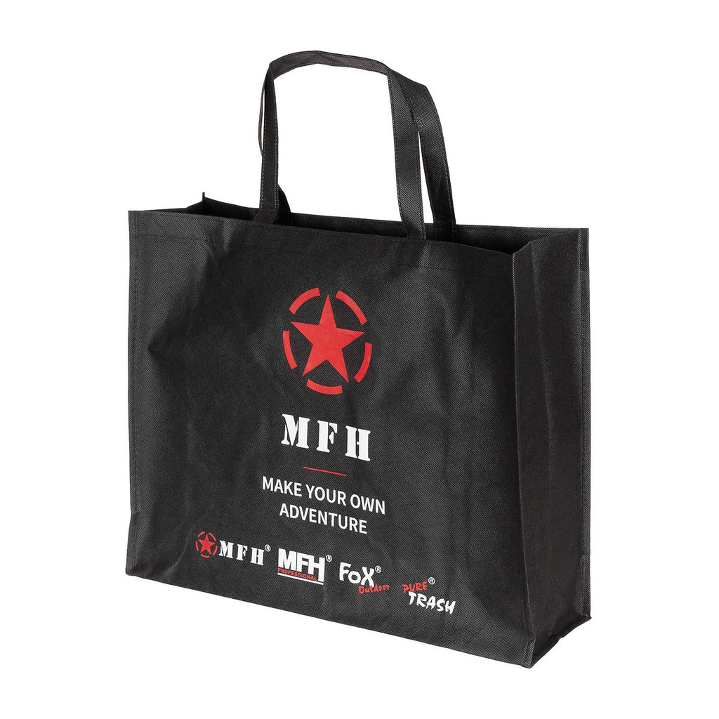 Geanta non-woven 50x40x15 cm cu printare MFH