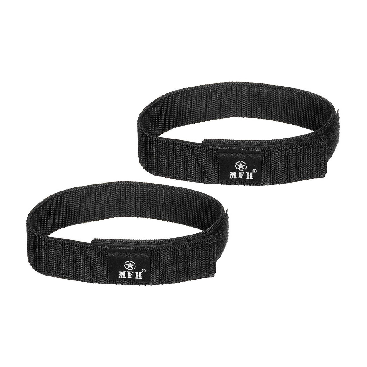 Bretele elastice pentru pantaloni cu velcro MFH