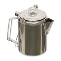 Ibric de cafea cu percolator inox 9 cani Fox Outdoor