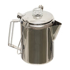 Ibric de cafea cu percolator inox 9 cani Fox Outdoor