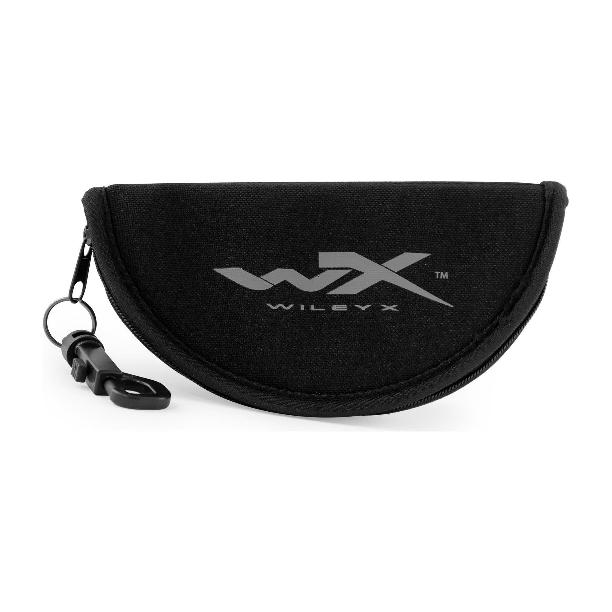 Husa semi-rigida pentru ochelari Wiley X, negru