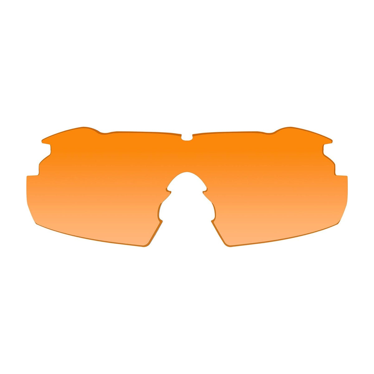 Lentila schimb VAPOR Light Rust Small Wiley X