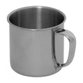 Cana inox perete simplu 250 ml Fox Outdoor